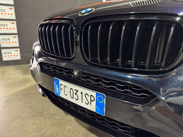 BMW X6 XDRIVE 3.0 258CV MSPORT CERCHI DA 21
