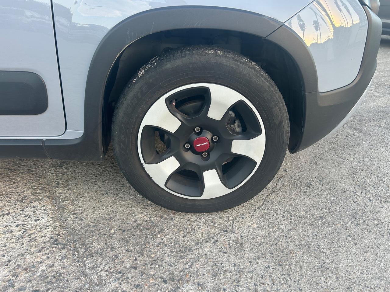 Fiat Panda 1.0 FireFly S&S Hybrid City Cross