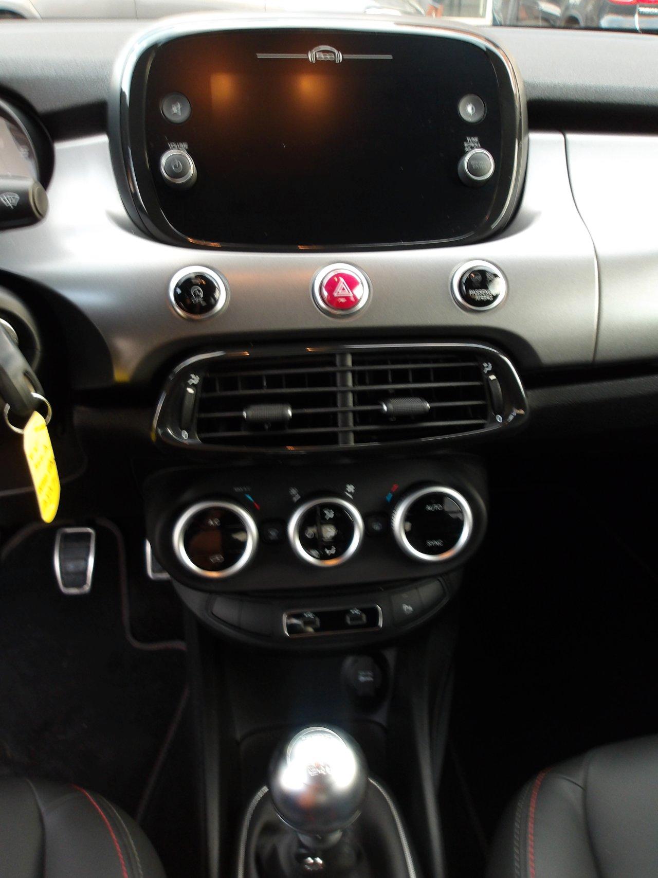 Fiat 500 X 1.0 T3 Sport 120cv