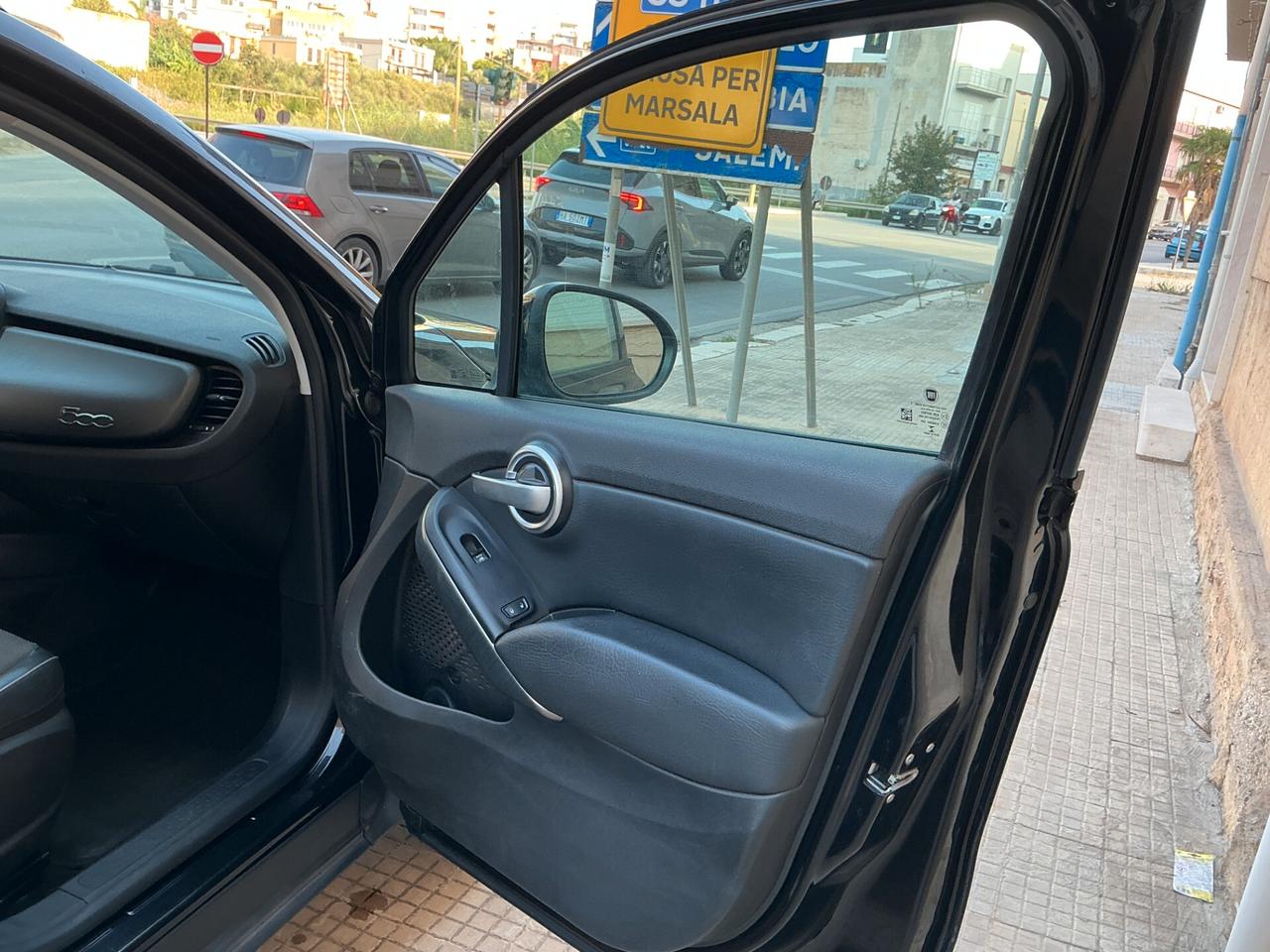 Fiat 500X 1.4 MultiAir 140 CV DCT Lounge