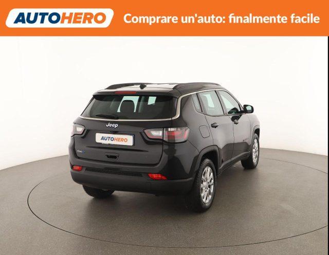 JEEP Compass 1.3 Turbo T4 190 CV PHEV AT6 4xe Longitude