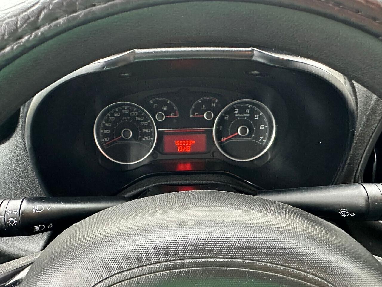 FIAT DOBLÒ del 2019 con 190.000km SUPER PREZZO!