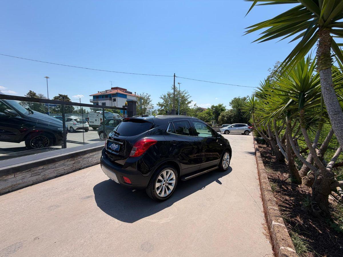 OPEL - Mokka - 1.6 Ecotec 115 CV 4x2 S&S Cosmo b-Color