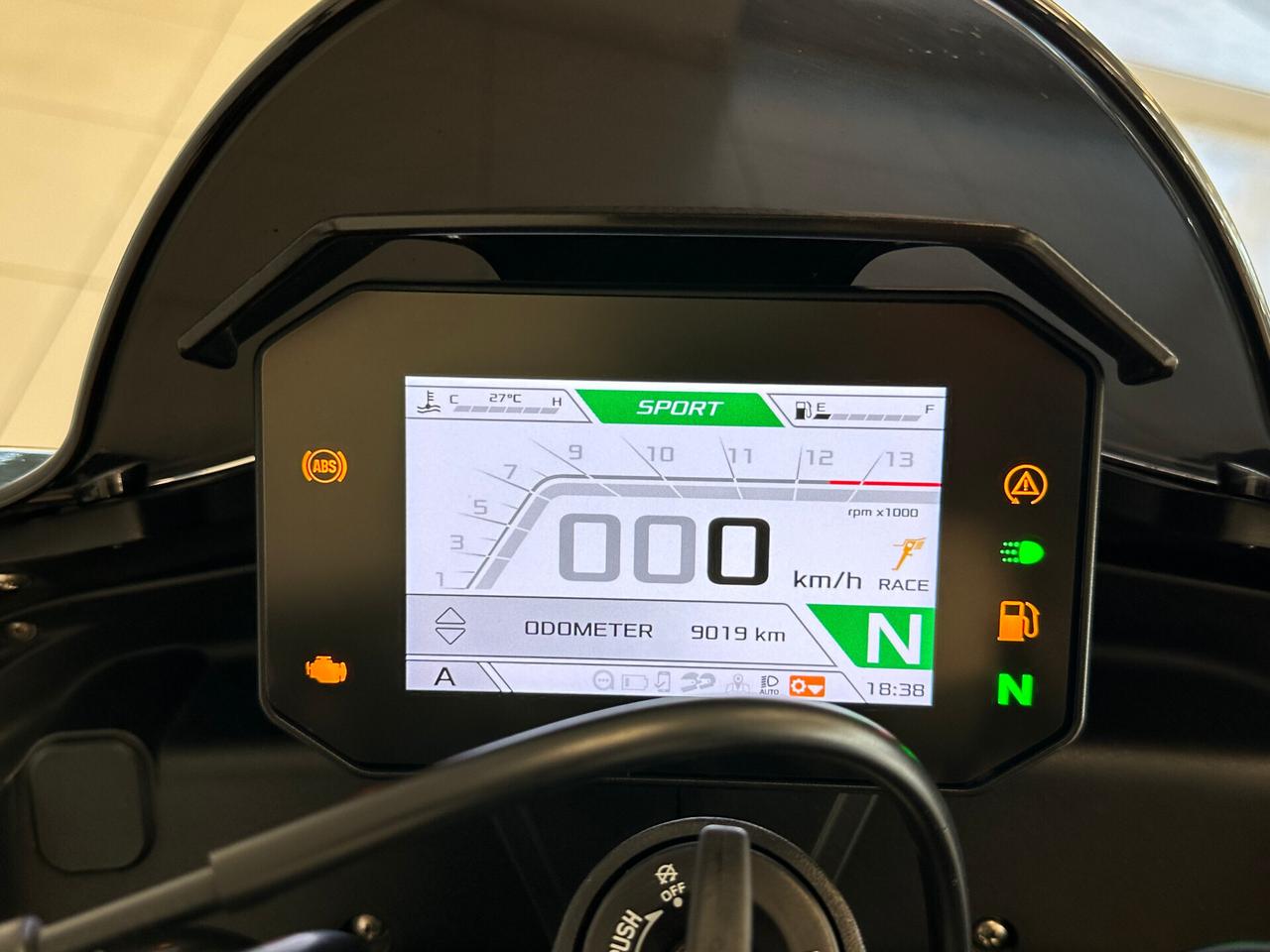 Aprilia Tuono V4 1100 FACTORY - 2022