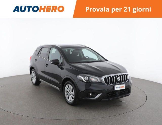 SUZUKI S-Cross 1.4 Hybrid Cool