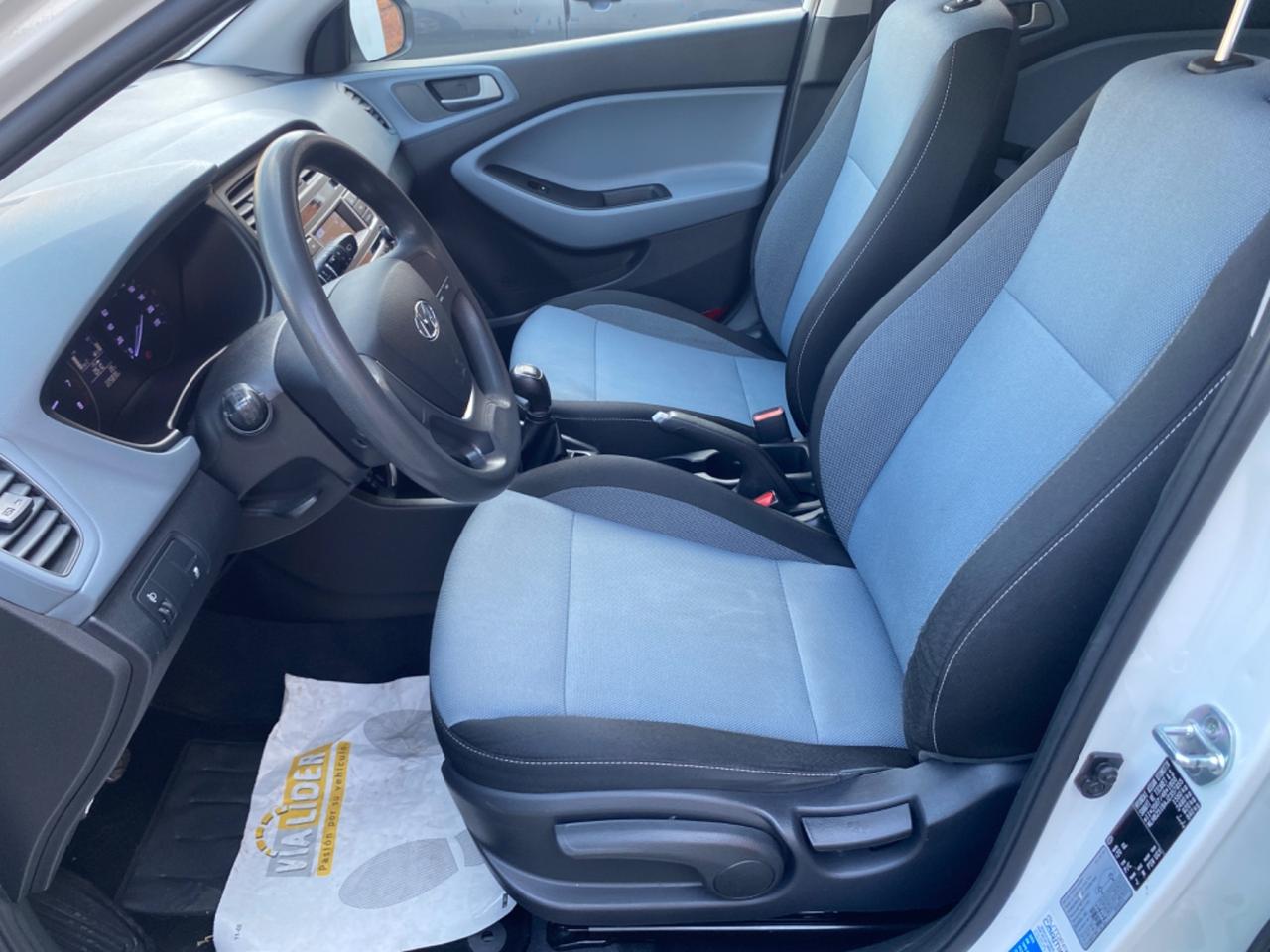 Hyundai i20 1.2 5 porte Classic