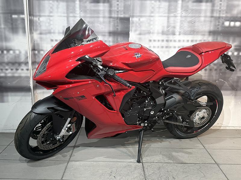 MV Agusta F3 800 Rosso EAS ABS