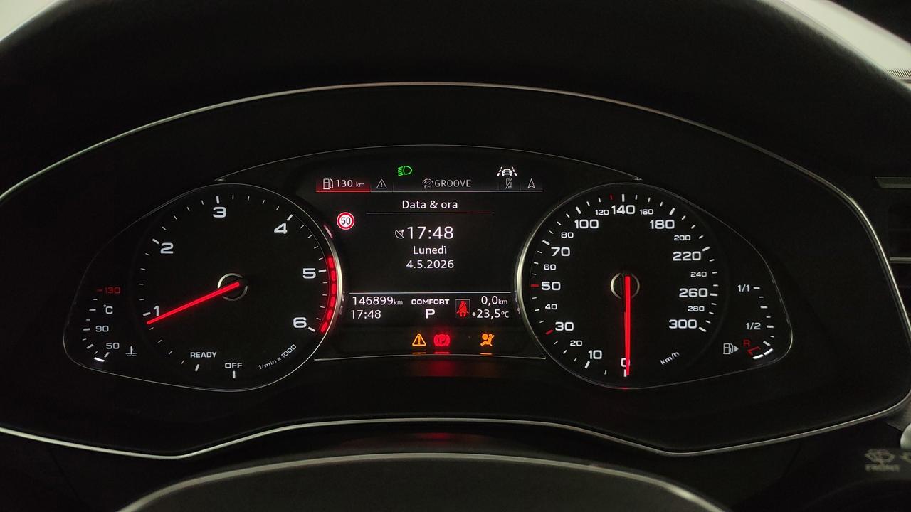 AUDI A6 V 2018 Avant - A6 Avant 40 2.0 tdi mhev s-tronic