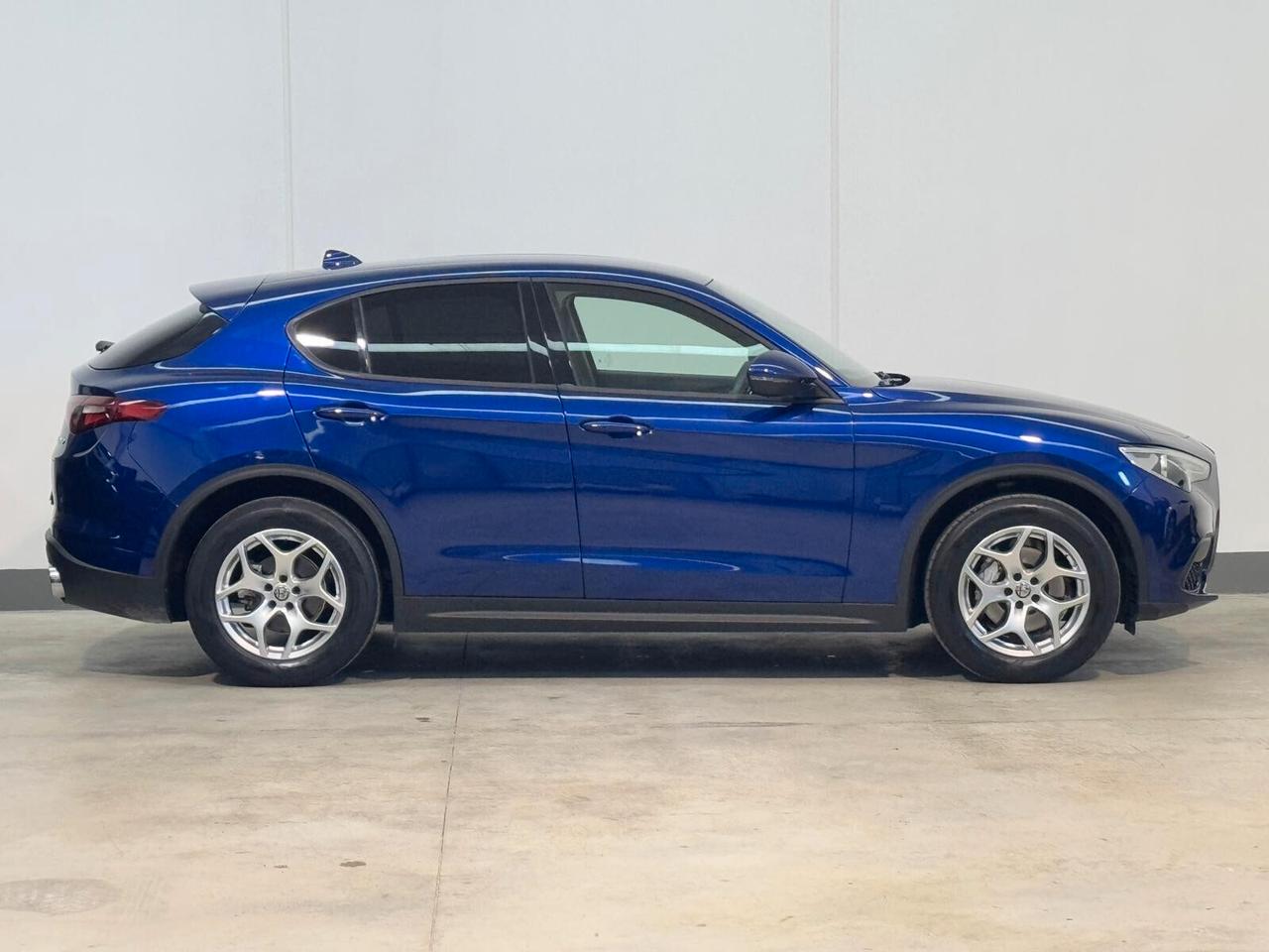 Alfa Romeo Stelvio 2.2 Turbodiesel 190 CV AT8 Q4 Business