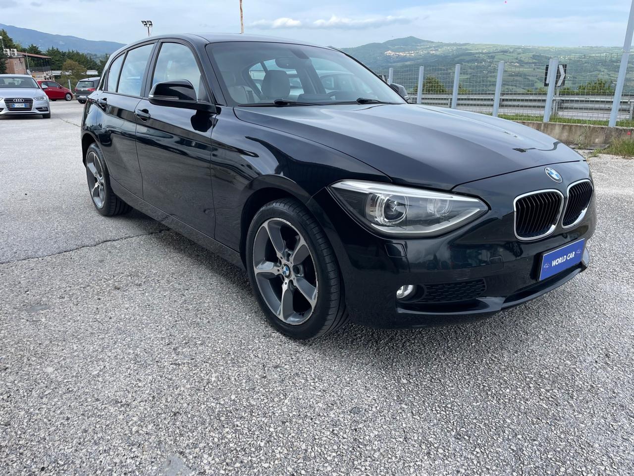 Bmw 118 118d 2.0 143CV Coupé Futura