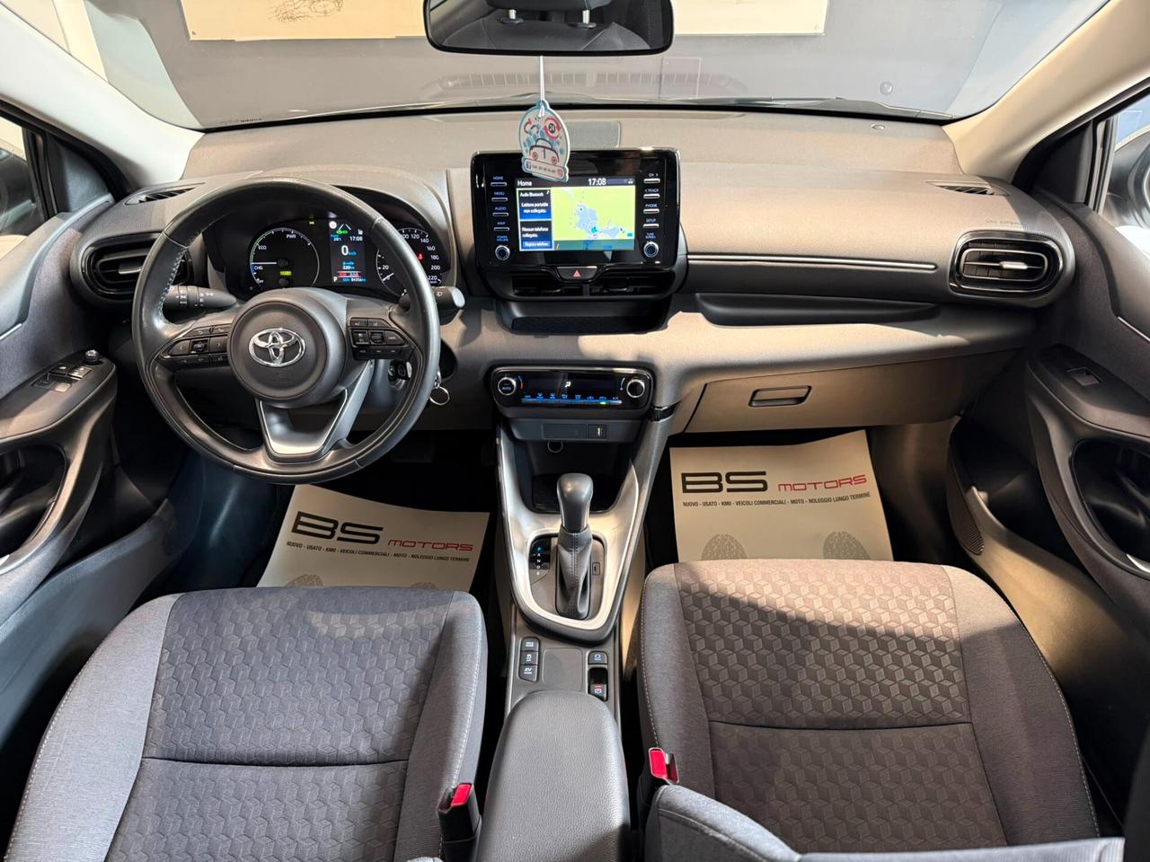 Toyota Yaris 1.5 Hybrid 5 porte Business