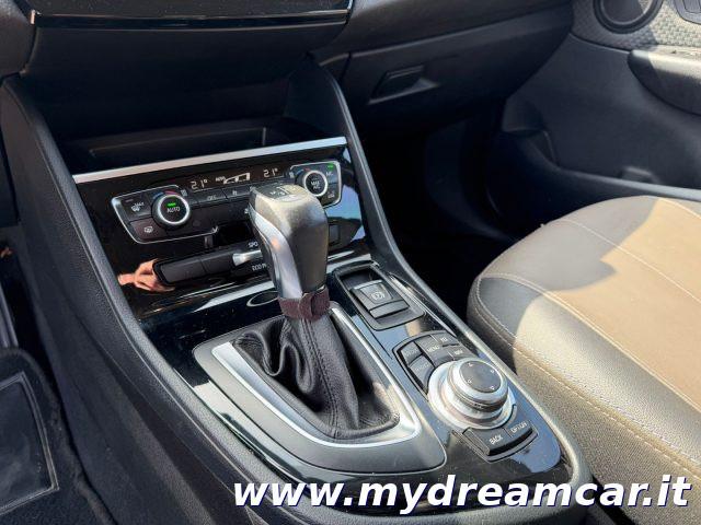 BMW 218 d Gran Tourer Sport 7 posti