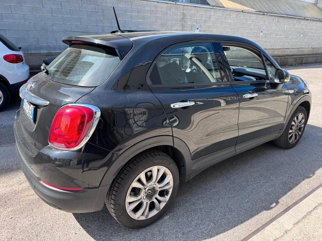 Fiat 500X 1.4 MultiAir 140 CV Lounge*GRANDINATA*