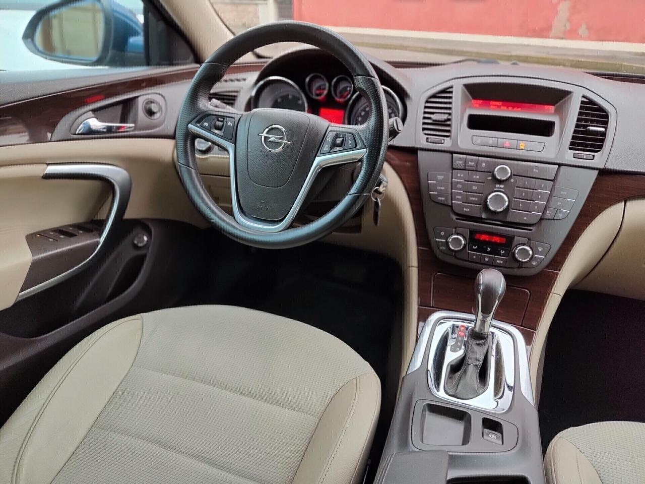 Opel Insignia 2.0 CDTI Sports Tourer Cosmo