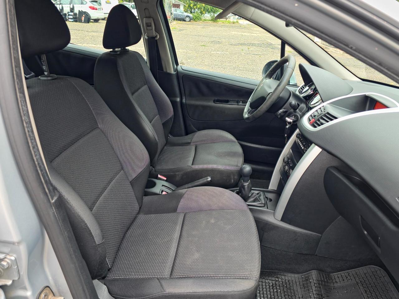 Peugeot 207 1.4 HDi 70CV FAP 5p. XS E5 Manuale NEO 2010