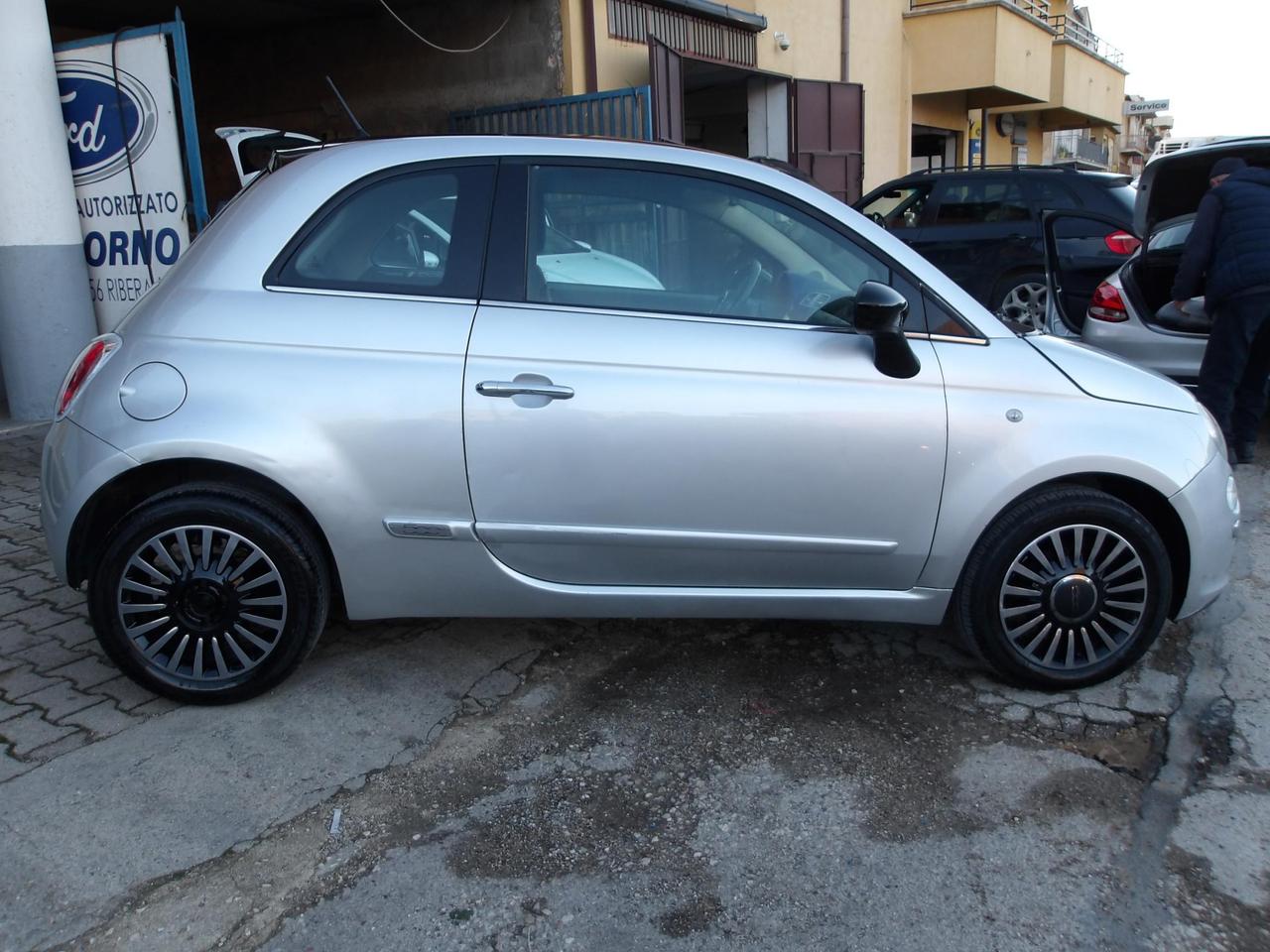 Fiat 500 1.2 Sport 69cv