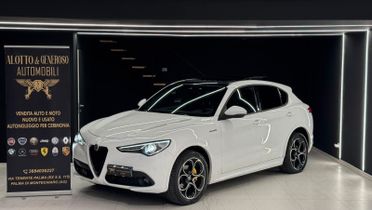 ALFA ROMEO STELVIO 2.2 210 CV Q4 VELOCE CON TETTO APRIBILE