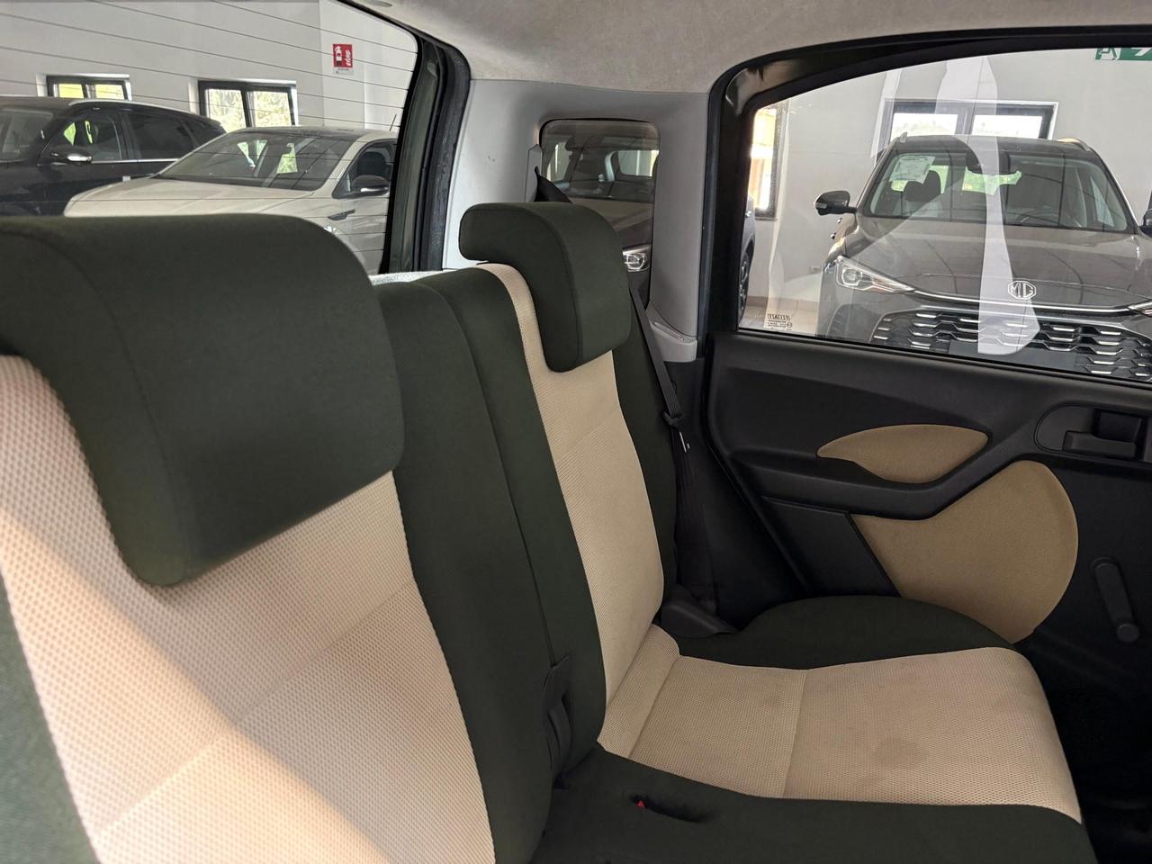 Fiat Panda 1.3 mjt 16v Cross 4x4