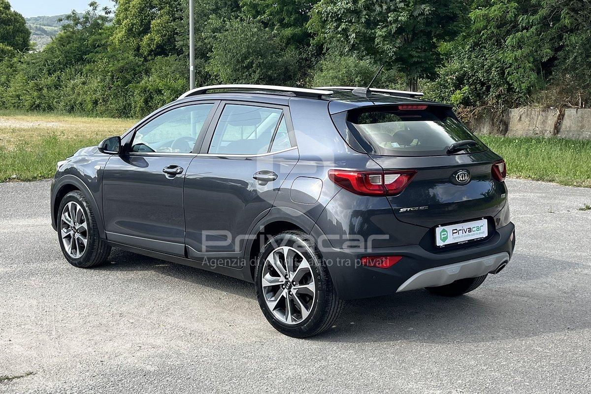 KIA Stonic 1.4 MPI EcoGPL Energy