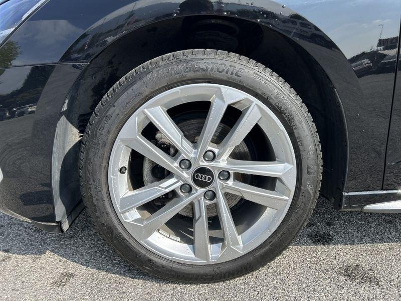 Audi A3 SPB 35 TFSI 150CV Sport Advanced 17 MILA KM!!