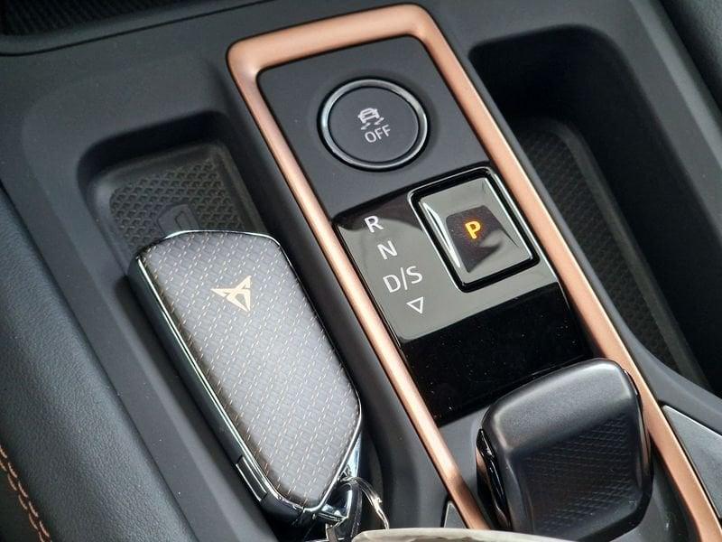 Cupra Formentor 1.5 TSI