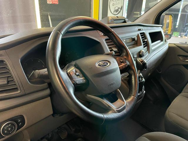 FORD Transit Custom 280 2.0 EcoBlue 130CV PC L1 H1*LED/BLUETOOTH