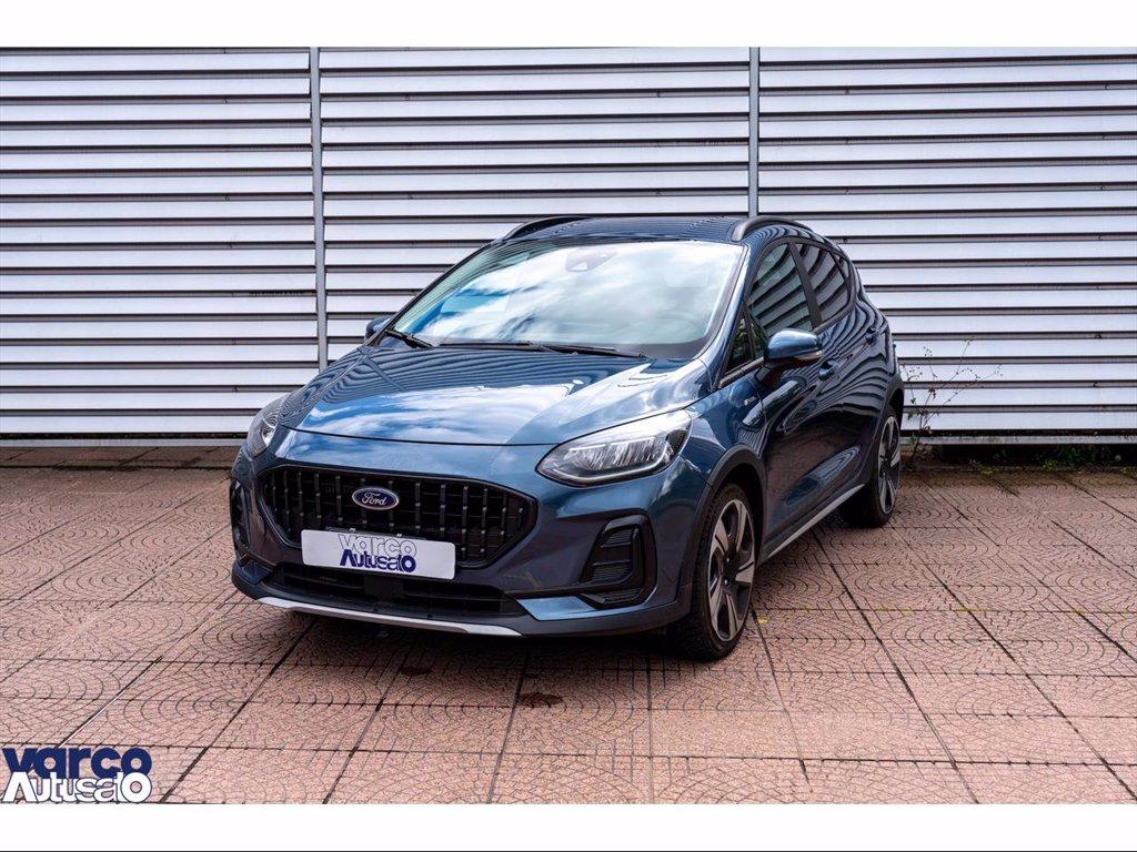 FORD Fiesta active 1.0 ecoboost h 125cv del 2023