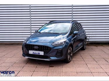 FORD Fiesta active 1.0 ecoboost h 125cv del 2023