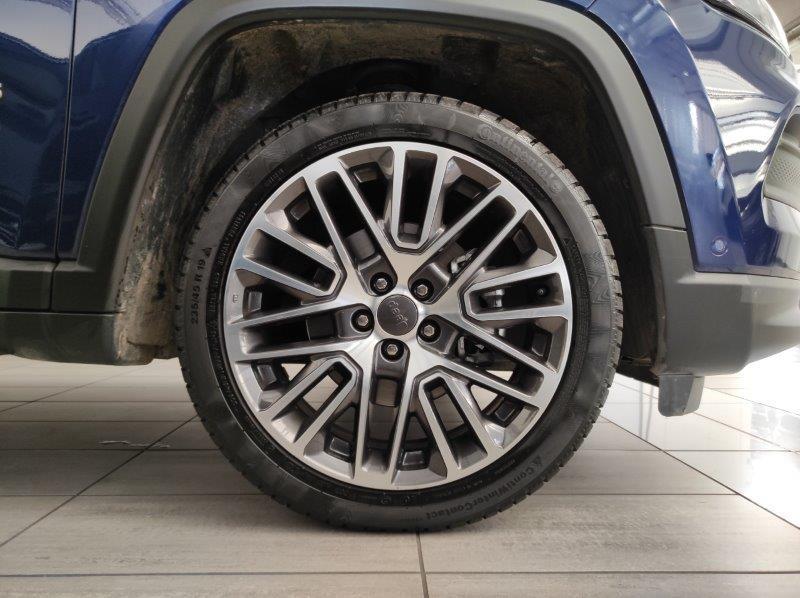 JEEP Compass 2ª serie - Compass 1.3 Turbo T4 150 CV aut. 2WD Limited
