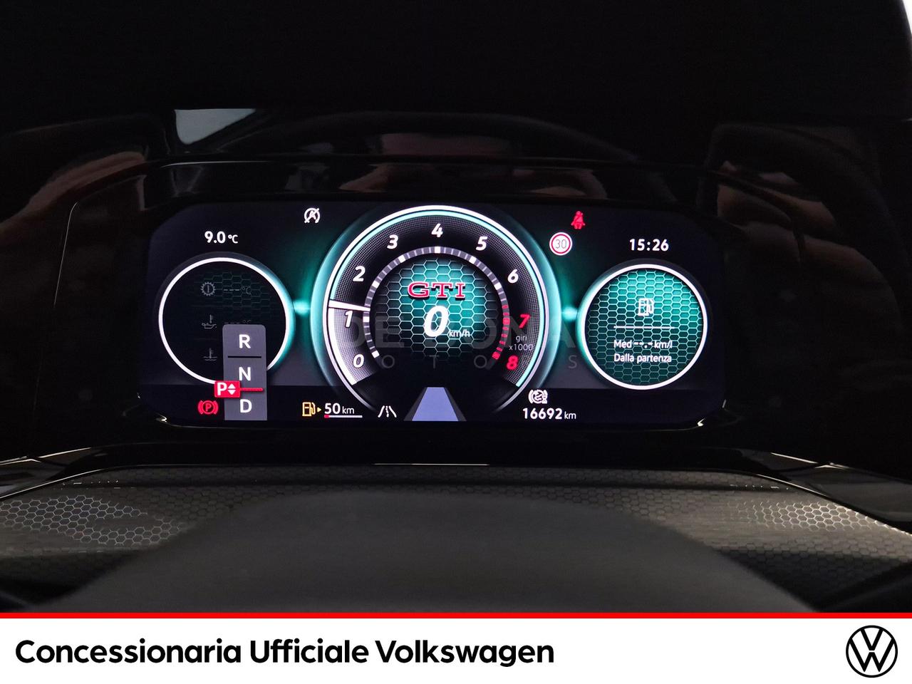 Volkswagen Golf 2.0 tsi gti clubsport 45 300cv dsg