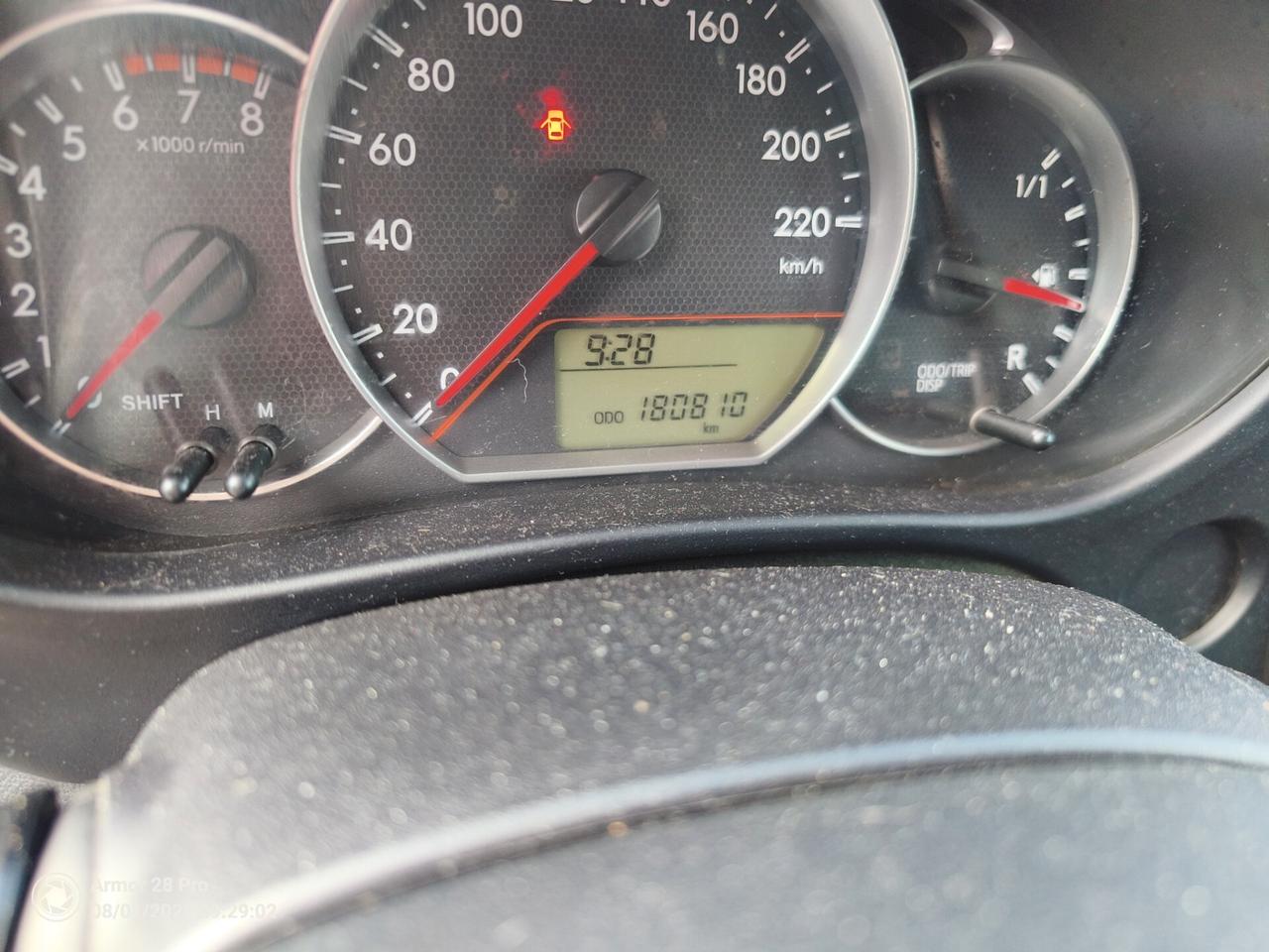 Toyota Verso-S 1.3 MT Style