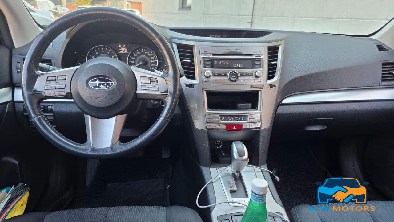 Subaru Legacy Station Wagon Legacy SW 2.0i Trend bi-fuel auto