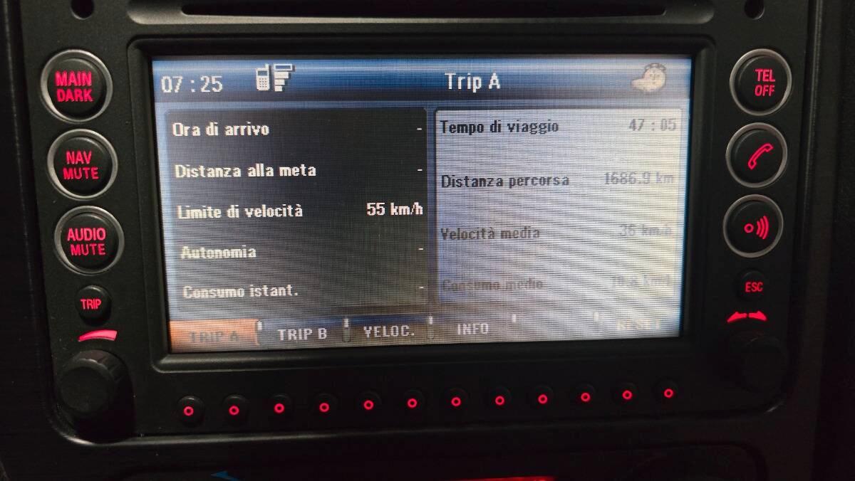 Alfa Romeo Spider Spider 2.4 jdm 210cv CERIFICATA GAR ALFA*