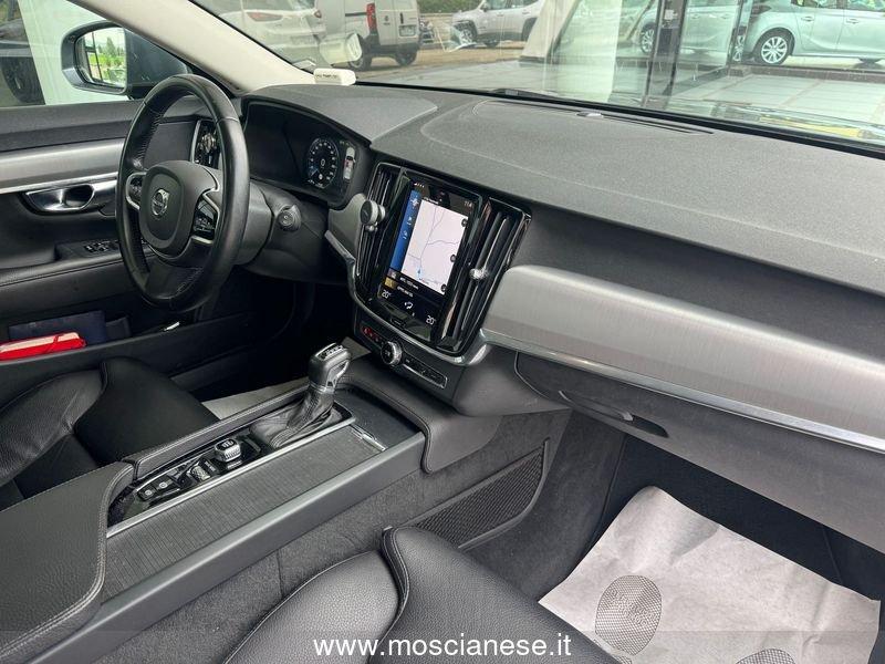 Volvo V90 D4 Geartronic Business Plus