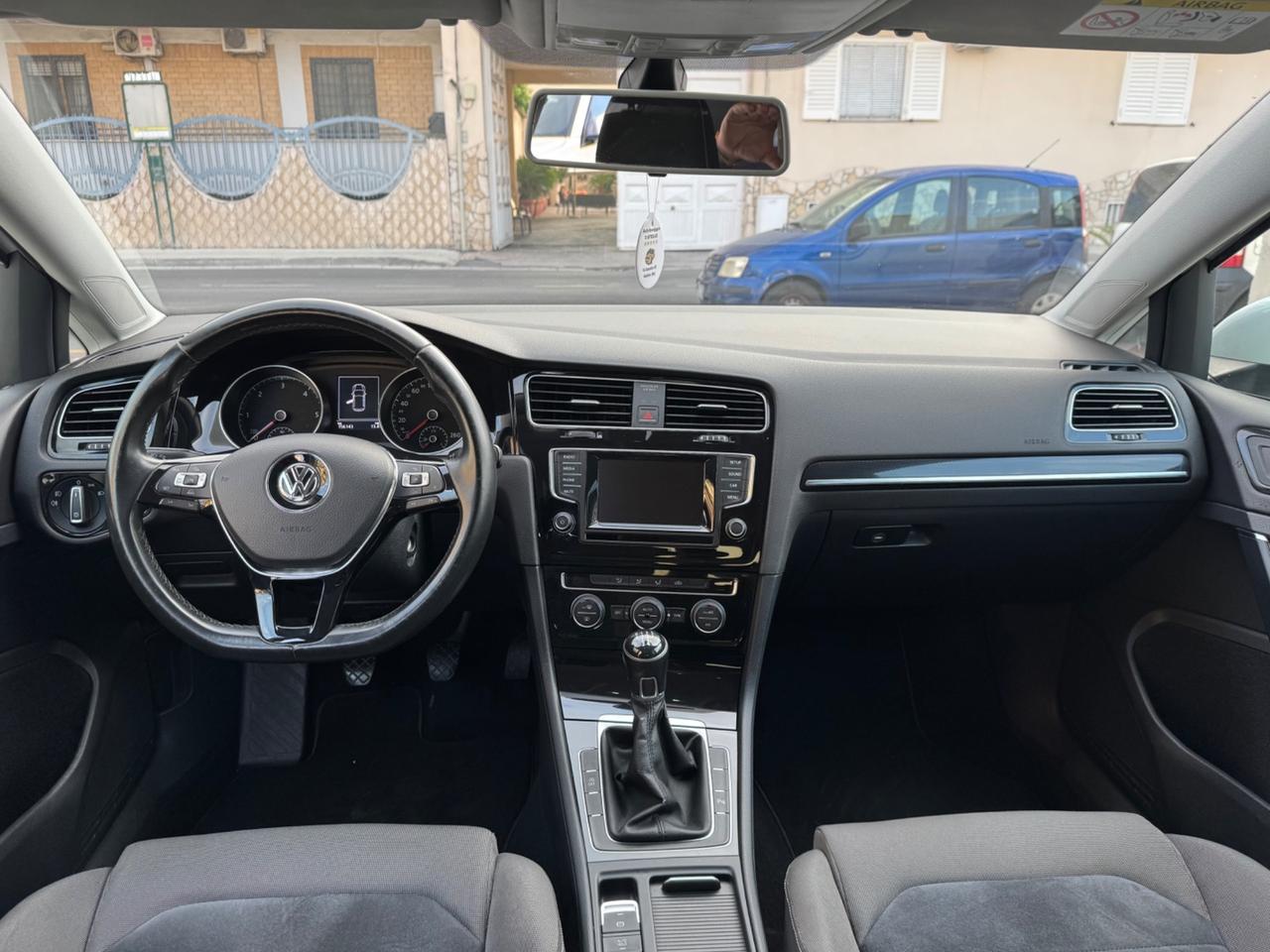Volkswagen Golf 1.6 DIESEL 110CV Highline 2015