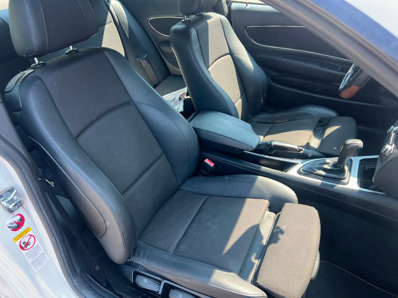 Bmw 118 118d cat 5 porte Eletta DPF