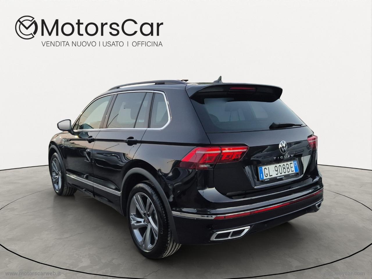 VOLKSWAGEN Tiguan 1.5 TSI 150CV DSG ACT R-Line