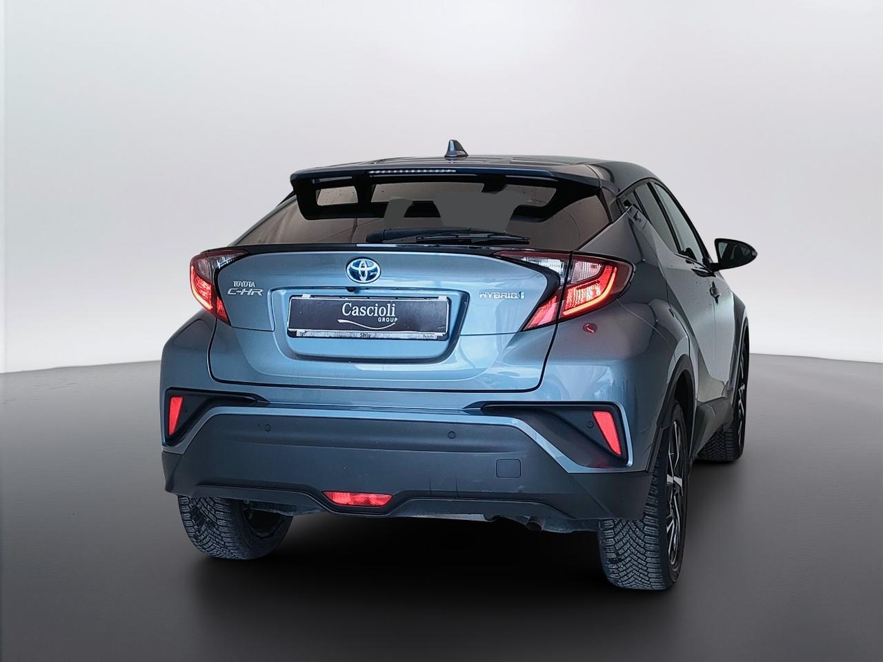 TOYOTA C-HR I 2020 - C-HR 1.8h Trend e-cvt