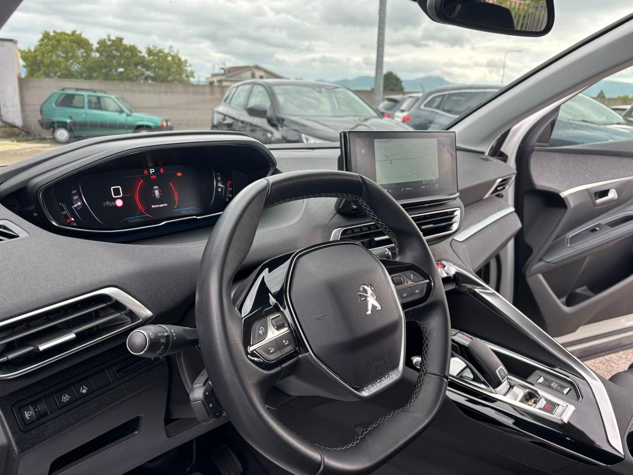 Peugeot 3008 BlueHDi 130 S&S EAT8 Allure 12/2020