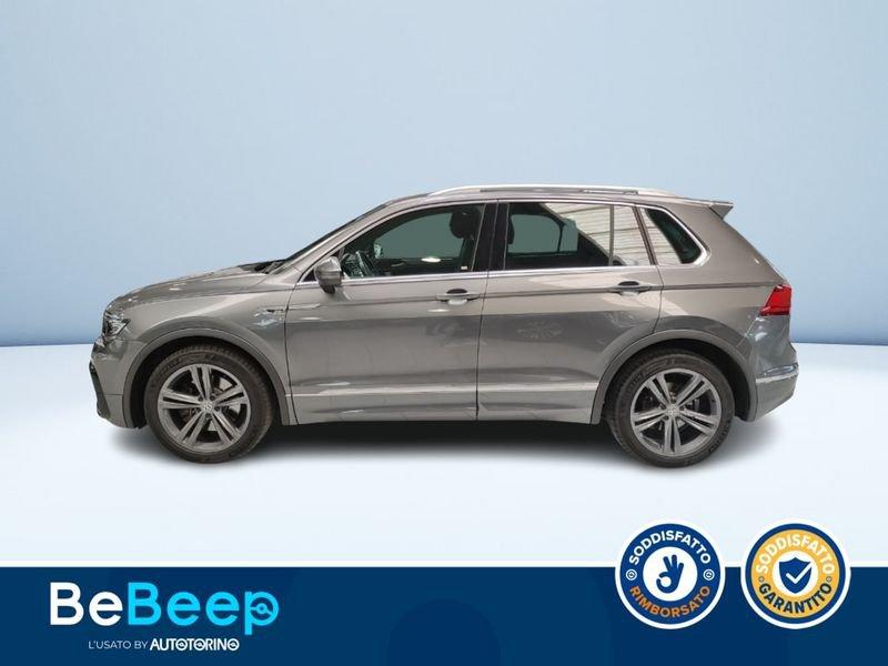Volkswagen Tiguan 2.0 TDI EXECUTIVE 4MOTION 190CV DSG