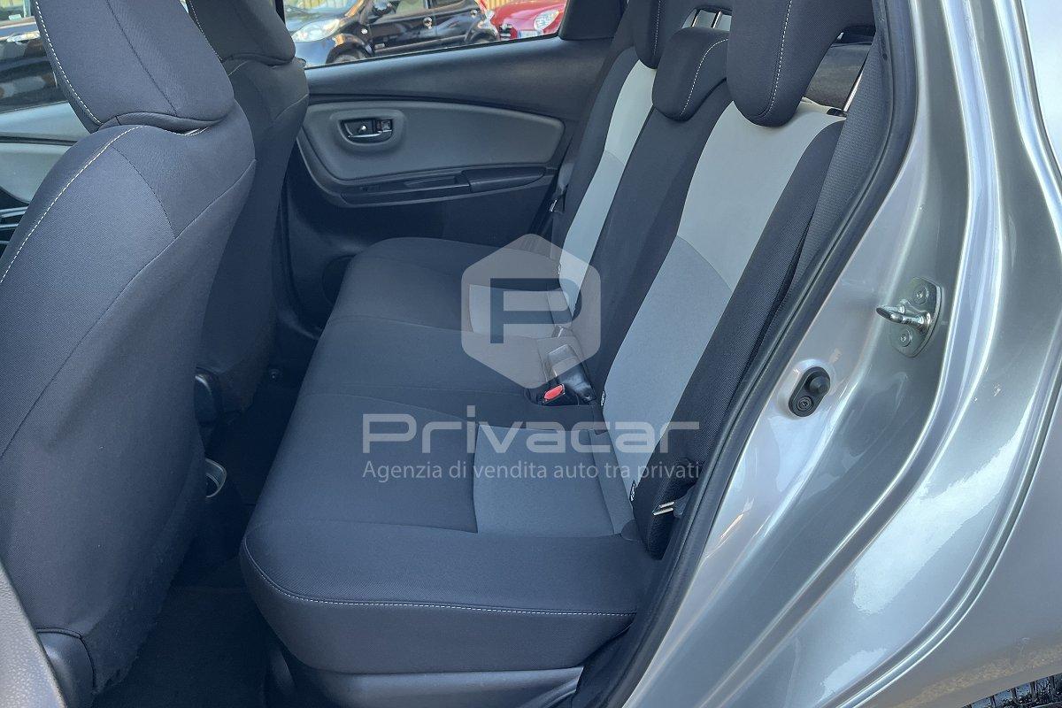 TOYOTA Yaris 1.5 Hybrid 5 porte Active