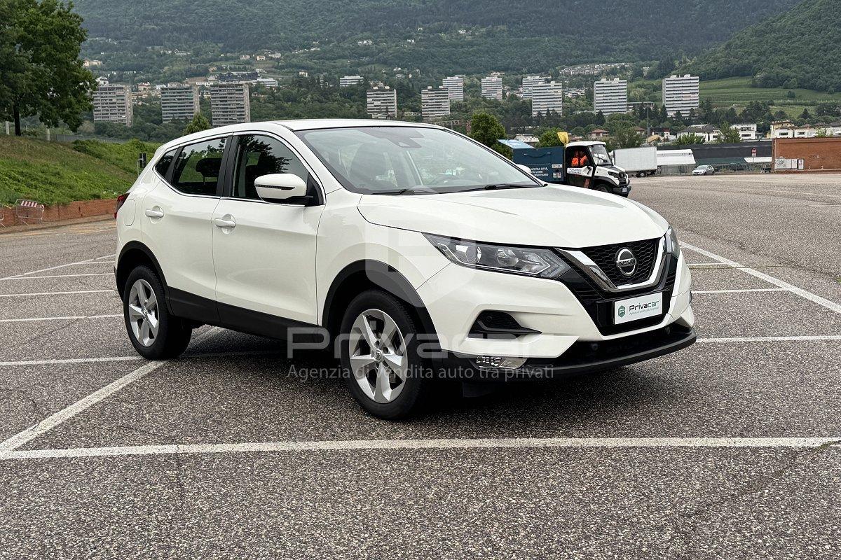 NISSAN Qashqai 1.5 dCi 115 CV Tekna