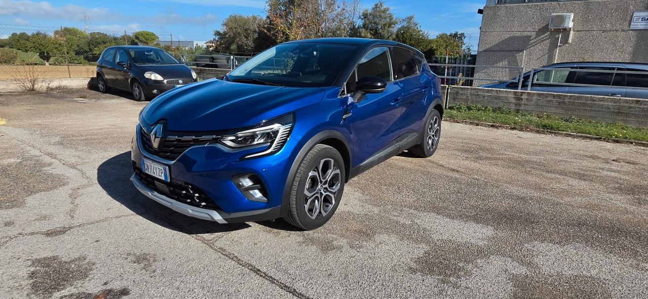 RENAULT Captur TCe 100 CV GPL Techno