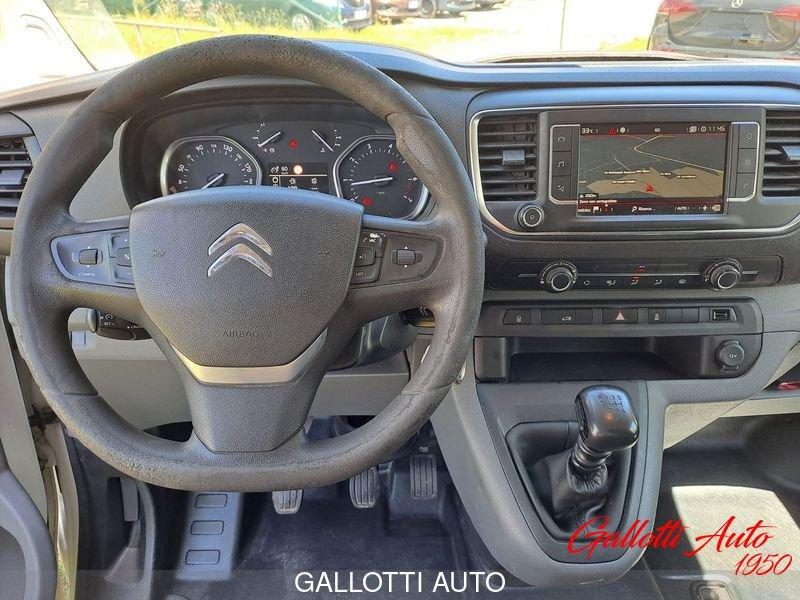 Citroën Jumpy BlueHDi 120 PM-TN Furgone M Comfort+IVA