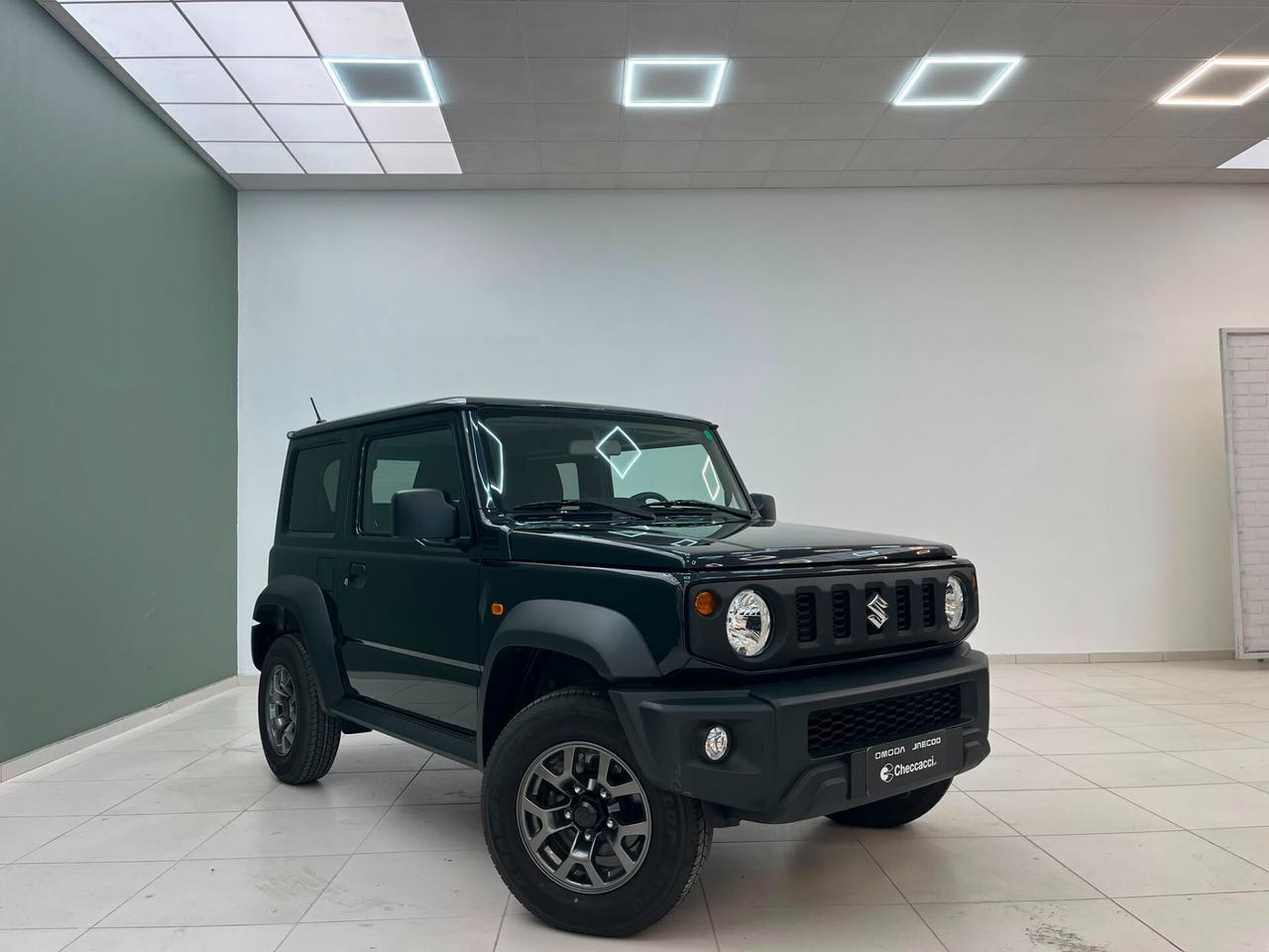 Suzuki Jimny 1.5 Top 4wd allgrip auto *4 POSTI*IVA ESPOSTA*