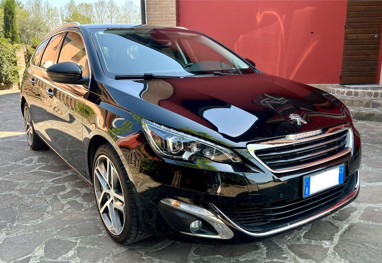 Peugeot 308 BlueHDi 120 S&S SW Allure