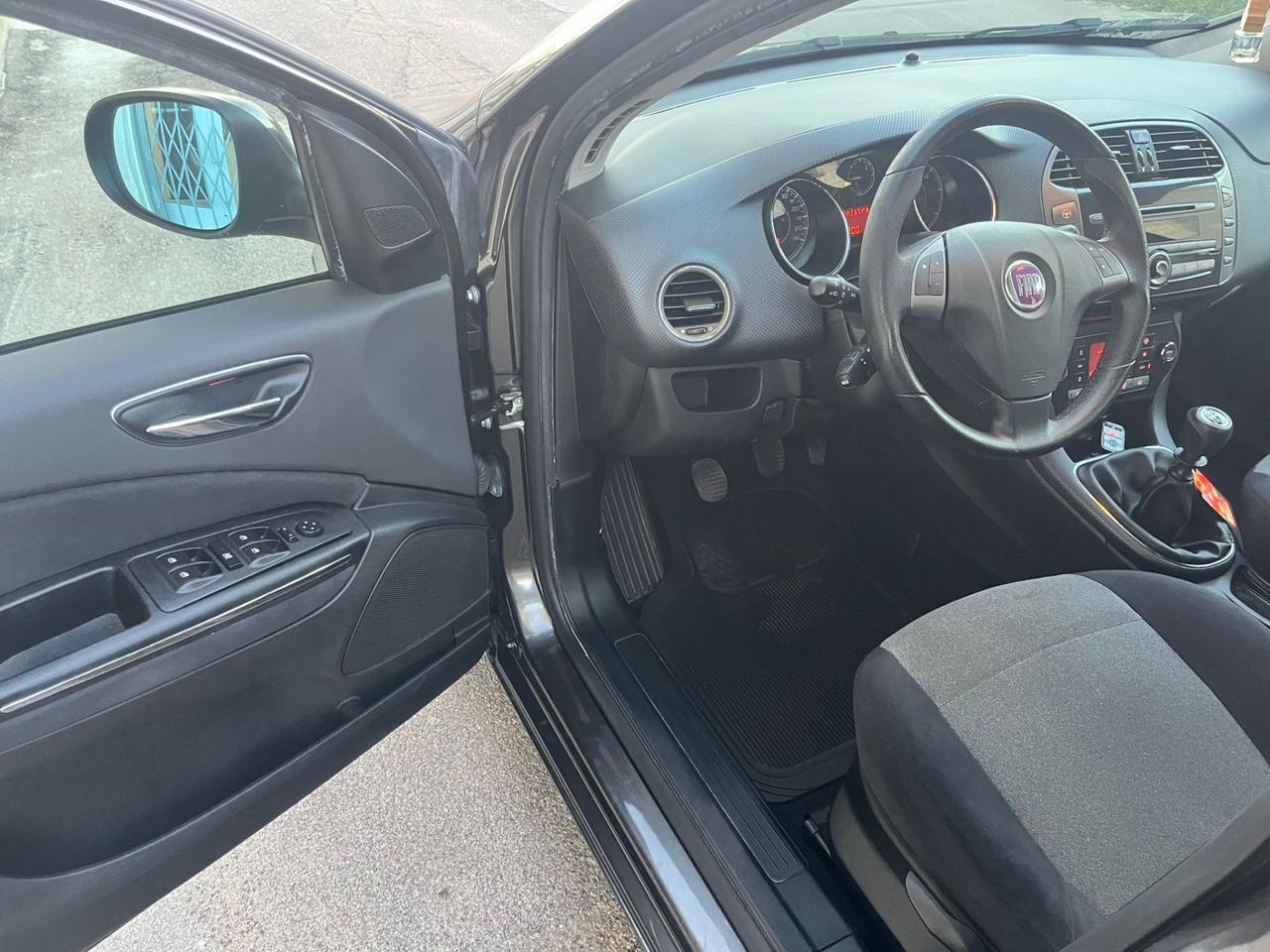 Fiat Bravo 1.9 MJT 120 CV Emotion Unipro 2007