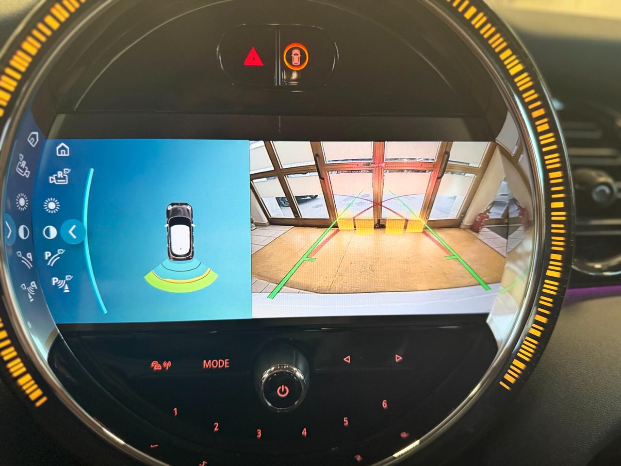 Mini 1.5 Cooper Resolute