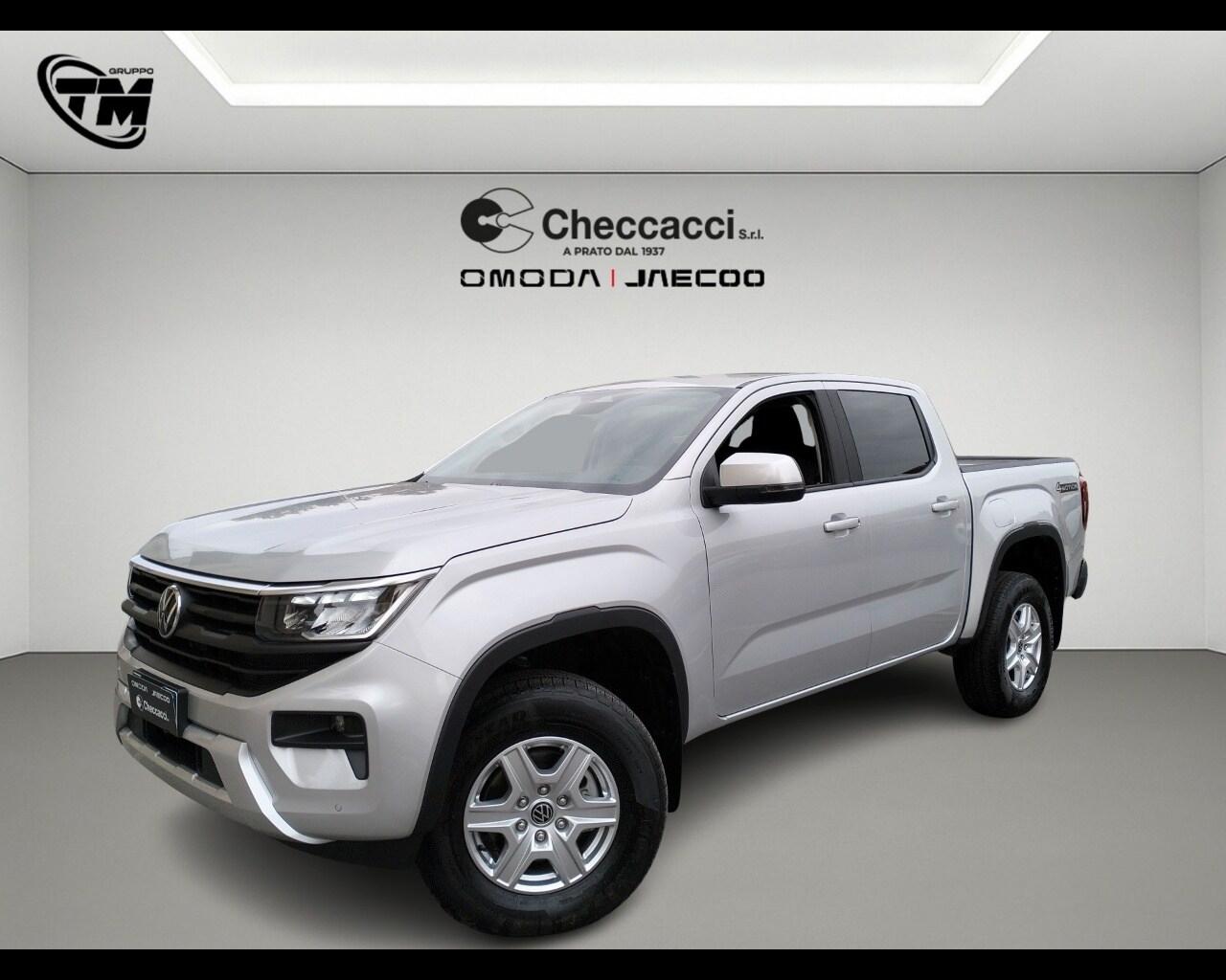 VOLKSWAGEN Amarok 2ª serie Amarok 2.0 TDI 205 ...