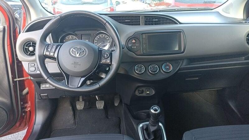 Toyota Yaris YARIS BUSINESS 1.0 70 CV